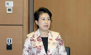 Bà Phan Thị Mỹ Thanh được điều động công tác tại MTTQ tỉnh Đồng Nai