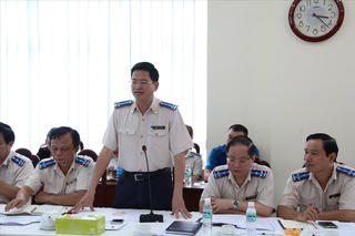 TP. Hồ Chí Minh: Triển khai công tác pháp chế năm 2016