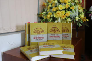 Nhà viết kịch Nguyễn Trung Phong:  Huyền thoại của dân ca ví, giặm