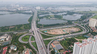 Kỷ niệm 67 năm Ngày Giải phóng Thủ đô (10/10/1954 - 10/10/2021): ‘Áo mới’ cho Thủ đô
