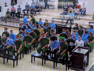 Xét xử vụ án ‘giết người’ và ‘chống người thi hành công vụ’ ở Đồng Tâm