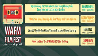 Liên hoan phim truyện ngắn Wafm - Wafm Film Fest