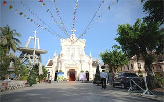Cần Thơ: Đồng bào Công giáo chung tay xây dựng nông thôn mới