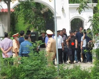 Tỉnh Nghệ An trao thưởng cho các đơn vị phá vụ án khiến 2 người tử vong