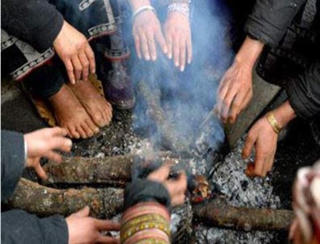 Không khí lạnh tăng cường, vùng núi có nơi xuống 8 độ