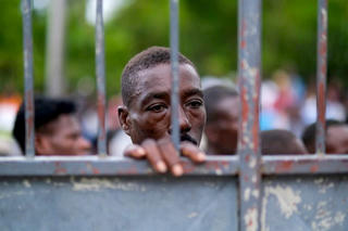 Haiti ‘mắc kẹt’ trong nạn đói