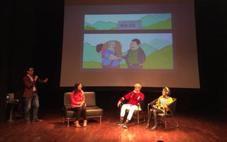 Ra mắt cuốn truyện tranh về an toàn thông tin cá nhân trên mạng xã hội