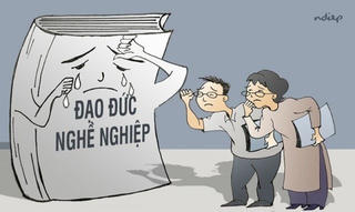 Lệch chuẩn trong môi trường giáo dục 4.0: Báo động xuống cấp văn hóa học đường