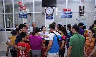Khám sớm hàng ngày, giảm tải bệnh nhân