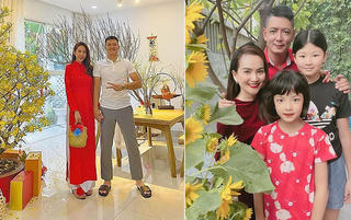 [ẢNH]: Tết nhà sao Việt