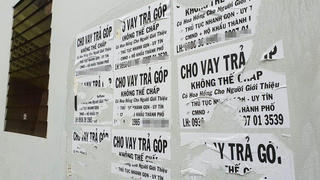 Yêu cầu tăng cường phòng ngừa, đấu tranh tội phạm 'tín dụng đen'