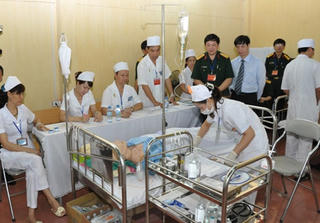 Hướng đi nào cho các trường trung cấp y?