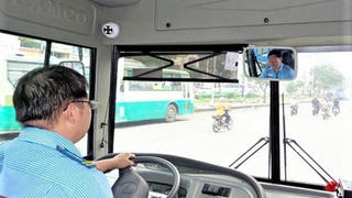 Kiến nghị lùi thời hạn xử lý phương tiện vận tải không lắp camera