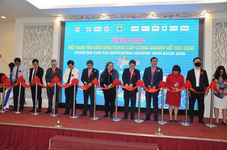 Tìm kiếm nhà cung cấp công nghiệp hỗ trợ