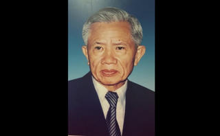 Tiểu sử đồng chí Nguyễn Văn Chính