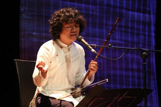 Làm mới ‘Dạ cổ hoài lang’