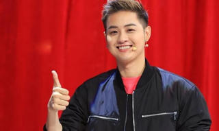 Thanh Duy thừa nhận dày dặn tình trường khi làm cố vấn cho show hẹn hò 'Chân ái'