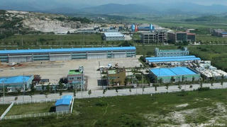Triều Tiên kêu gọi mở lại  khu công nghiệp Kaesong