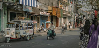 Phim 'Mắt biếc' hé lộ hình ảnh sau 44 ngày quay tại miền Trung