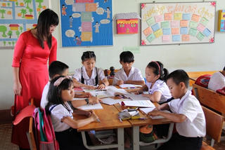 Đổi mới giáo dục: Giáo viên  là yếu tố quyết định