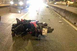 Chạy ngược chiều trên cầu vượt, gây vụ tai nạn khiến 3 người thương vong