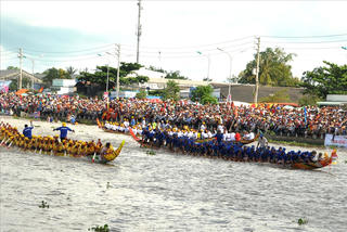 2.000 người tham gia ngày hội Khmer Nam Bộ năm nay