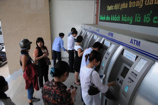 Đảm bảo thanh toán thông suốt dịp Tết Nguyên đán