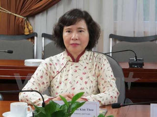 Xem xét kỷ luật Thứ trưởng Hồ Thị Kim Thoa