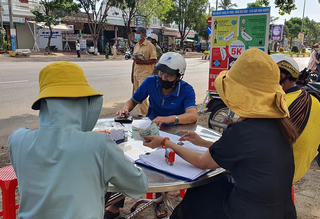 Pleiku (Gia Lai): Phạt 22,5 triệu đồng 3 người tự ý từ vùng dịch về
