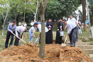 Tỉnh Thái Nguyên tạo điều kiện tổ chức thành công Đại hội MTTQ các cấp
