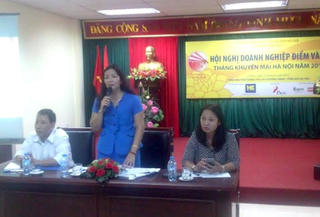 Khởi động Tháng khuyến mại Hà Nội 2015