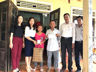 MTTQ Hà Tĩnh luôn 'sát cánh' cùng người nghèo