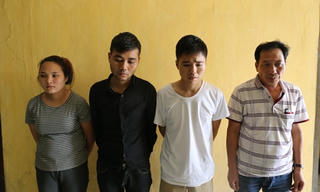 Lên Hà Nội tìm thiếu nữ vùng cao bán vào nhà nghỉ ở tỉnh Nam Định