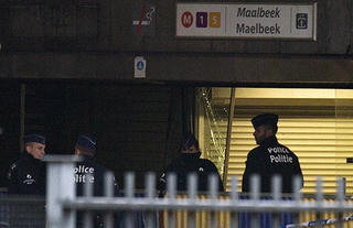 Khủng bố ở Brussels: Phát hiện thêm một nghi can
