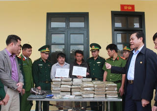 Chuyện của một người lính đặc nhiệm