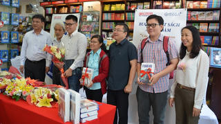 Ra mắt bộ Hồi ký Lý Quang Diệu