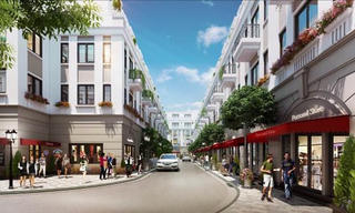Vincom Shophouse Thái Bình - Nhận nhà hạng sang, trang hoàng tổ ấm