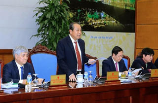 Công tác dân tộc: Xoá bỏ tự ti và cung cách làm ăn nhỏ lẻ