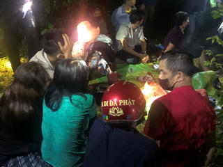 Hà Tĩnh: Phá ổ xóc đĩa trên núi giữa mùa dịch