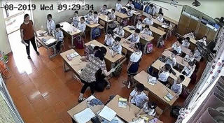 Thông tin chính thức về vụ cô giáo đánh học sinh tại Hải Phòng