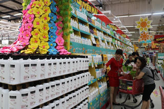 Big C tổ chức chương trình ‘Một ngày tươi sáng’