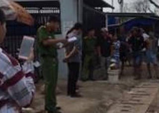 Kiên Giang: Làm rõ clip công an bêu tên người mua bán dâm... giữa đường