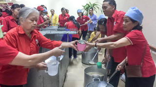 Bà Hảo nhân đạo