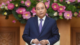 Thủ tướng Nguyễn Xuân Phúc gặp mặt các thế hệ cán bộ Đoàn Thanh niên