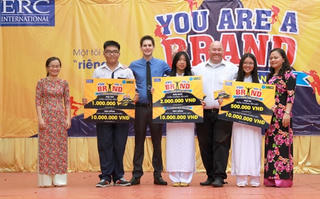 Học sinh THPT thử sức với “You Are A Brand – Khẳng Định Bản Thân”