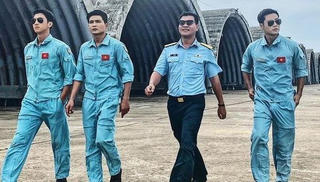 ‘Yêu hơn cả bầu trời’