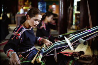 Lễ hội thổ cẩm Việt Nam: Tôn vinh nét độc đáo của văn hóa dân tộc