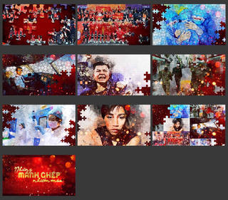 Những mảnh ghép nhiệm màu