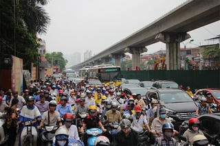 Giải bài toán giao thông tĩnh