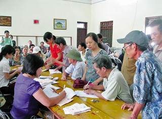 Tỷ lệ hưởng lương hưu: Việt Nam gần cao nhất thế giới